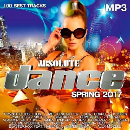 VA - Absolute Dance Spring 2017 (2017) Bootleg