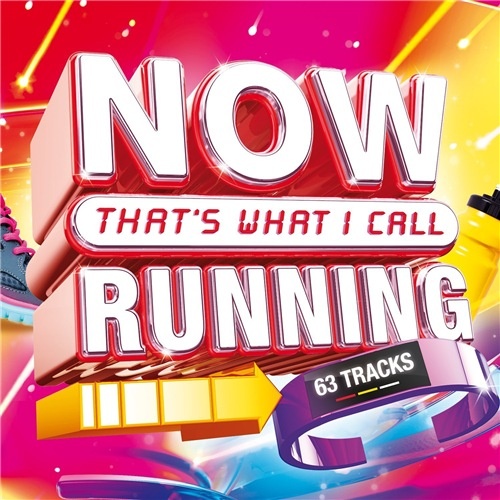 VA - NOW That's What I Call Running 2017 (2017)