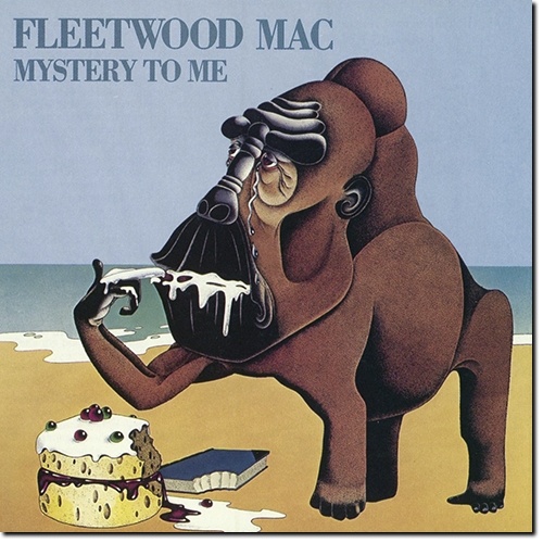 Fleetwood Mac - Mystery To Me (1973) [2017] [192kHz/24bit] (Lossless)