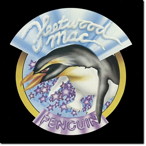 Fleetwood Mac - Penguin (1973) [2017] [192kHz/24bit] (Lossless)