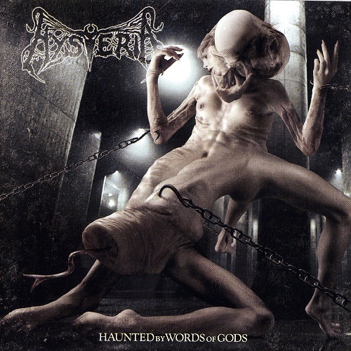 Hysteria - Haunted By Words of Gods (2006) Lossless