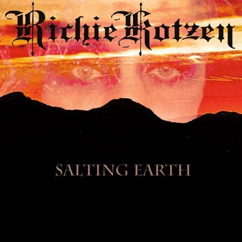 Richie Kotzen - Salting Earth (2017) (Lossless+Mp3)