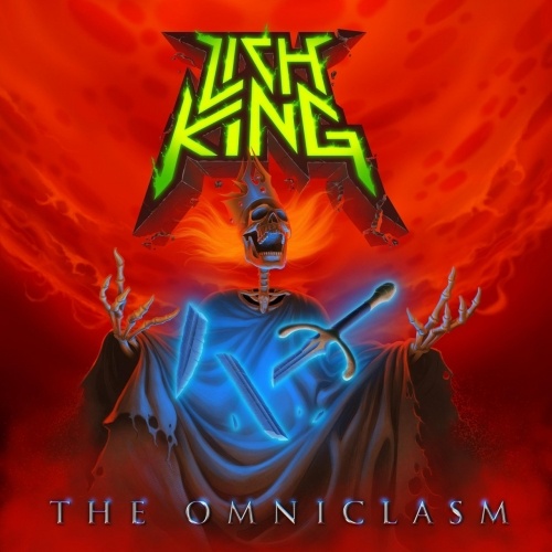 Lich King - The Omniclasm (2017)