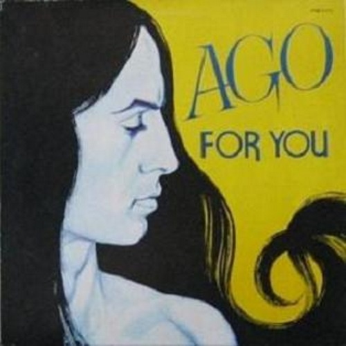 Ago - For You 1998