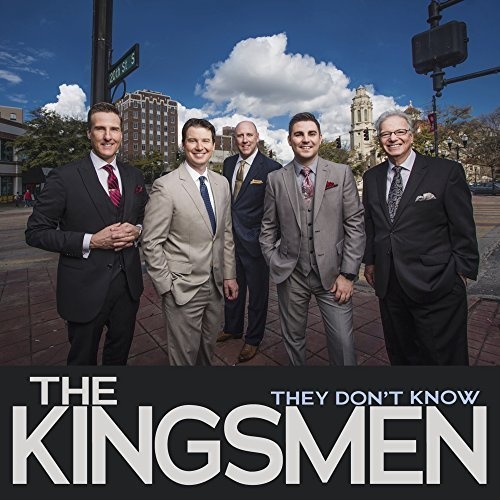 The Kingsmen - They Don't Know (2017)
