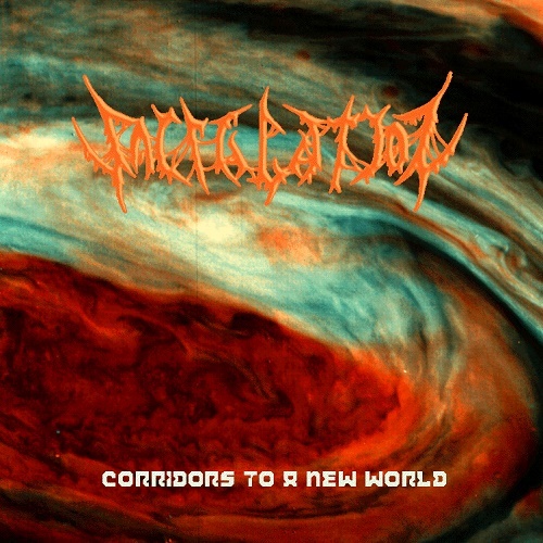 Vacillation - Corridors to a New World (EP) 2012