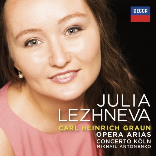 Graun - Opera Arias (2017) [96kHz/24bit] (Lossless)