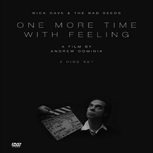 Nick Cave & The Bad Seeds - One More Time With Feeling (2017) [DVD9+DVD5]