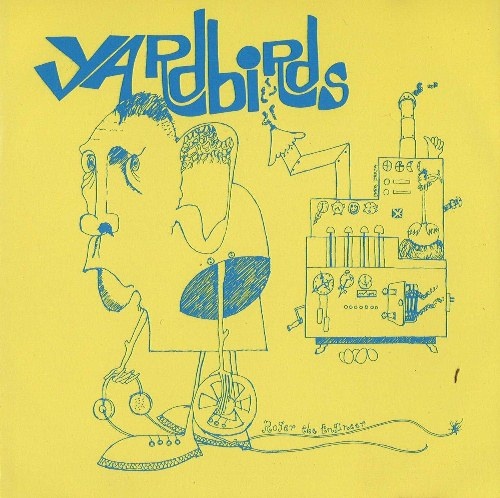 The Yardbirds - Roger The Engineer (1966) [Reissue 1986] [Lossless+Mp3]