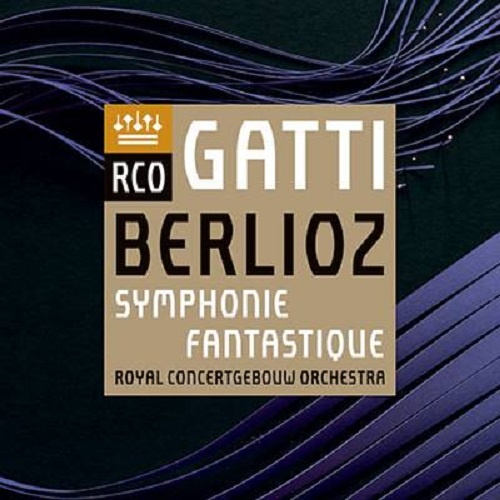 Hector Berlioz - Symphonie fantastique (2016) [352,8kHz/24bit] (Lossless)