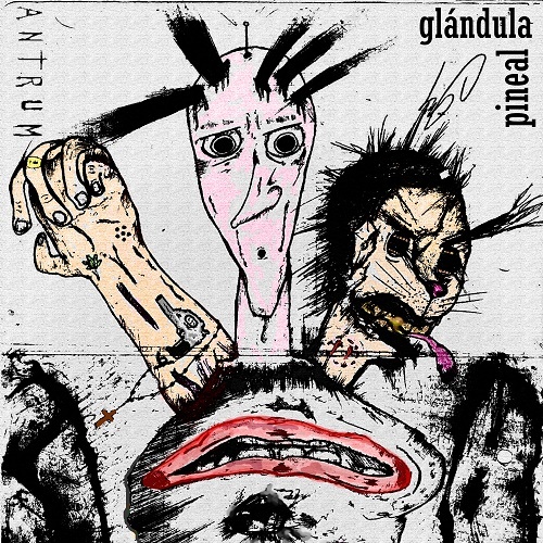 Antrum - EP II - Glándula Pineal (EP) 2016