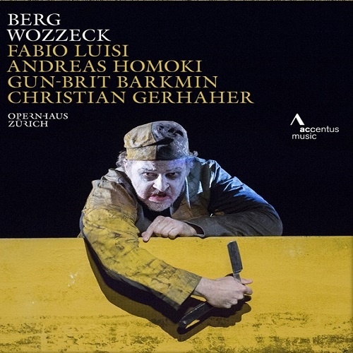 Alban Berg - Wozzeck  (2016)[BDRip 1080p]