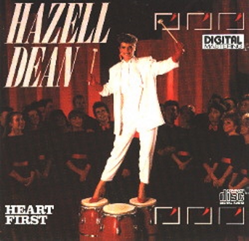 Hazell Dean - Heart First 1984