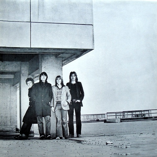 The Gangsters - The Gangsters (1979)