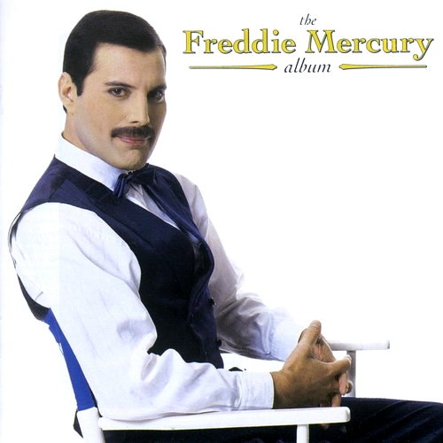 Freddie Mercury - The Freddie Mercury Album (1992) Lossless