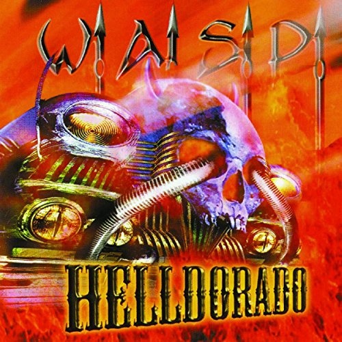 W.A.S.P. - Helldorado 1999 (Lossless+Mp3)