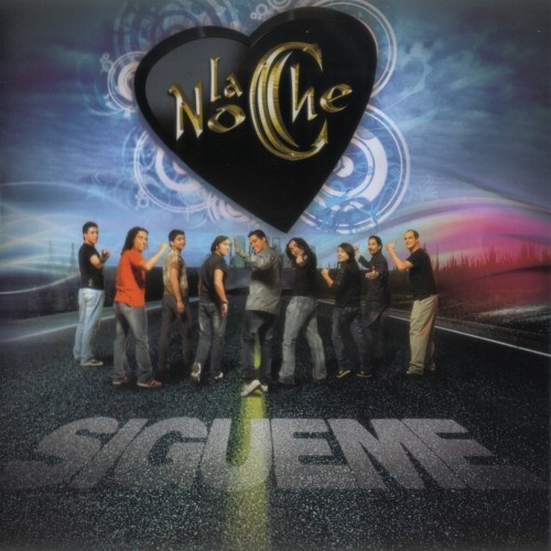 La Noche - Sigueme (2010) (lossless + MP3)