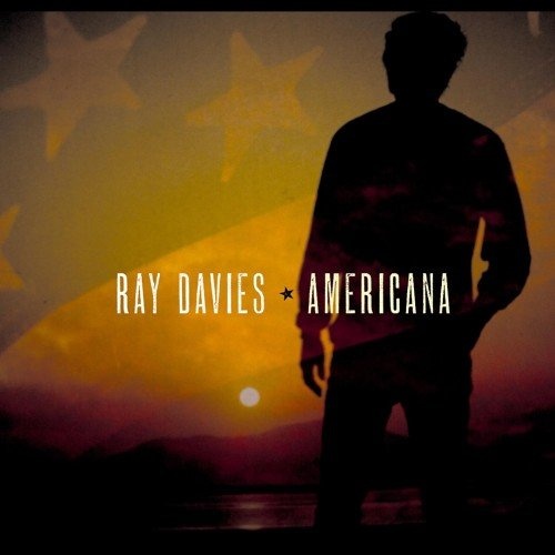 Ray Davies - Americana (2017) [lossless]