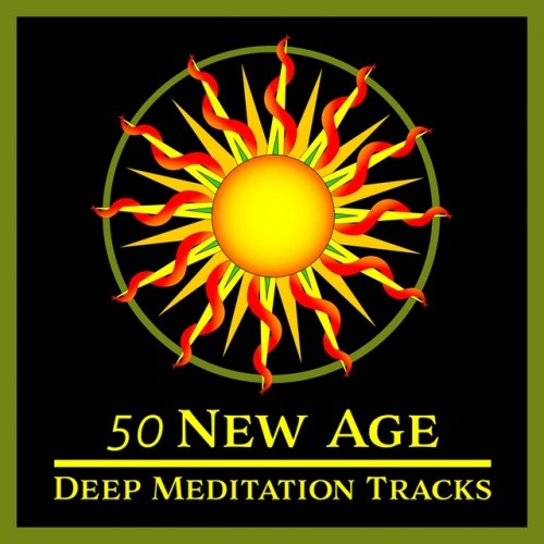 VA - 50 New Age Deep Meditation Tracks (2017)