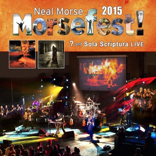 Neal Morse - Morsefest 2015 (2017) [2xDVD9]