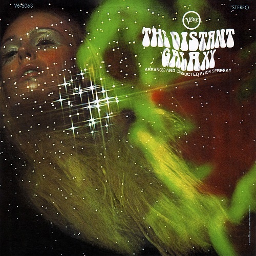 Don Sebesky - The Distant Galaxy (1968)