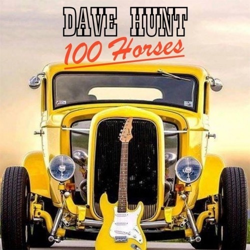 Dave Hunt - 100 Horses (2017)