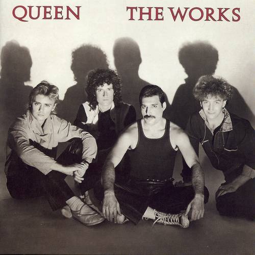 Queen - The Works 1984 (Lossless+Mp3)