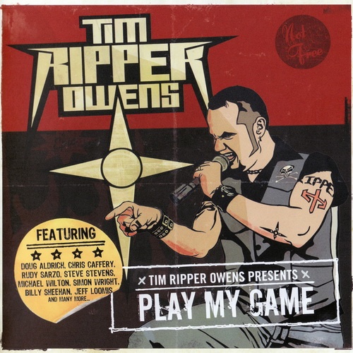 Tim Ripper Owens - Play My Game (2009)