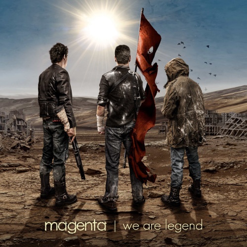 Magenta - We Are Legend (2017) Lossless + MP3