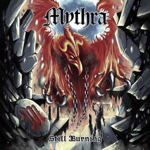 Mythra - Still Burning (2017) (Lossless+Mp3)