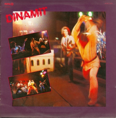 Dinamit - Dinamit (LP) (1980)