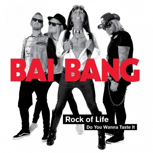 Bai Bang - Rock Of Life (2017) (Lossless+Mp3)