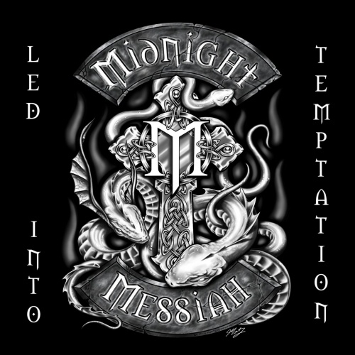 Midnight Messiah - Led Into Temptation (2017)
