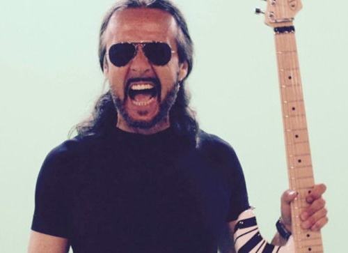 Graham Bonnet и Dario Mollo объединились в проекте EZOO Graham Bonnet и Dario Mollo объединились в проекте EZOO