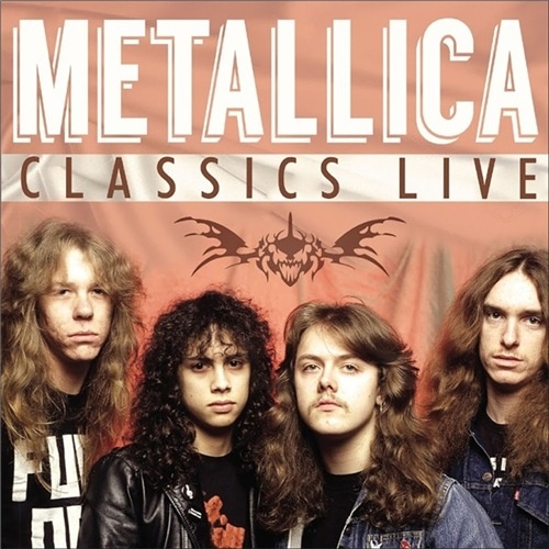 Metallica - Classics Live. Vol.1&2 (2017)