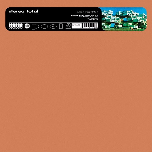 Stereo Total - Schon Von Hinten (1997) EP