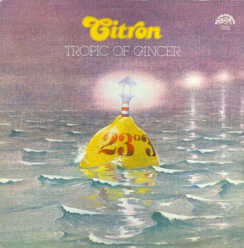 Citron - Tropic Of Cancer 1983