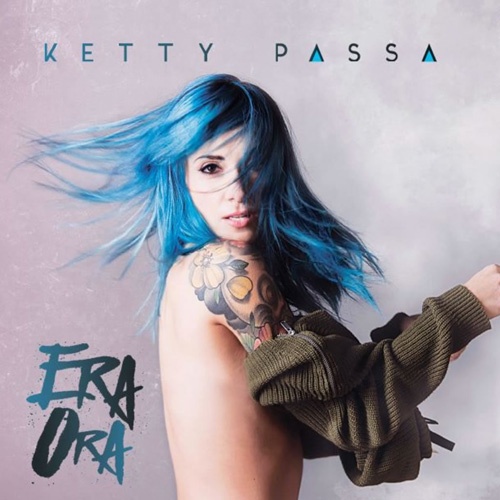 Ketty Passa - Era ora (2017)