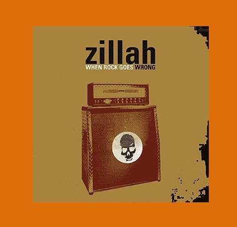 Zillah - When Rock Goes Wrong (EP) 2003