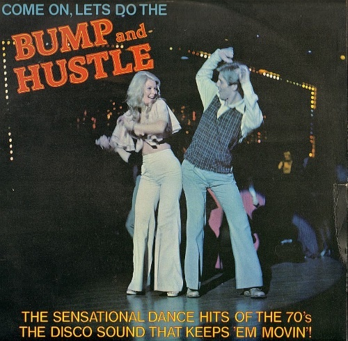 Disco Construction - Bump And Hustle (1976)