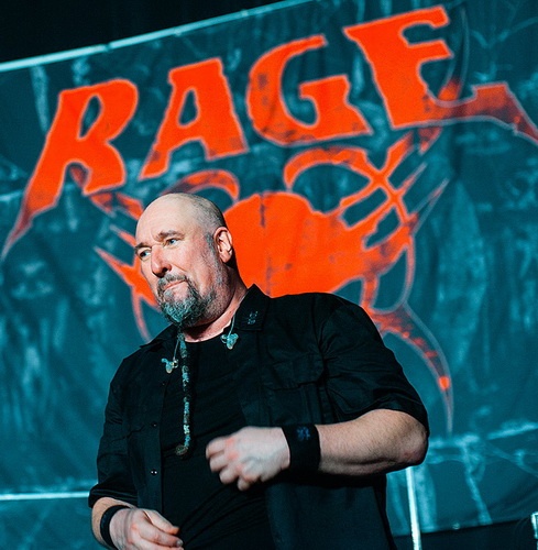 RAGE выпустят альбом 'Seasons Of The Black' в июле RAGE выпустят альбом 'Seasons Of The Black' в июле