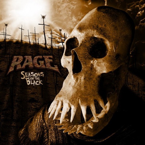 RAGE выпустят альбом 'Seasons Of The Black' в июле RAGE выпустят альбом 'Seasons Of The Black' в июле