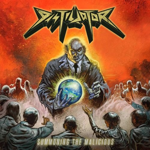 Distillator - Summoning The Malicious (2017)