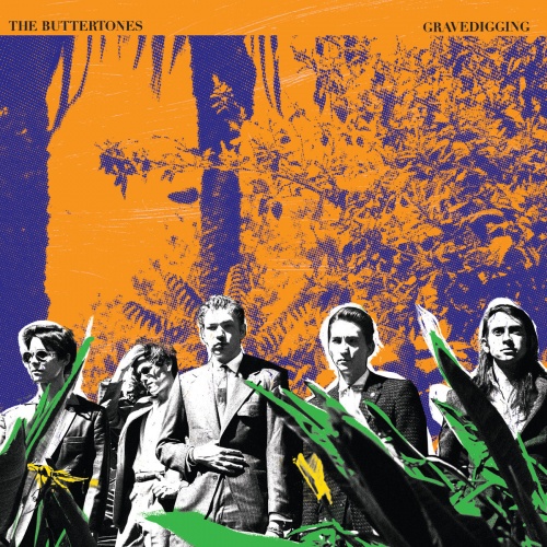 The Buttertones  Gravedigging (2017)