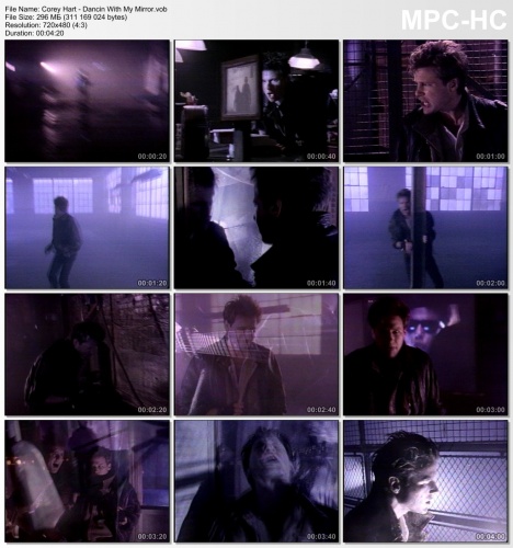 Corey Hart - Dancin With My Mirror (1986)