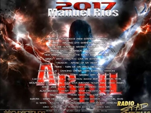 Dj Manuel Rios - April (2017)