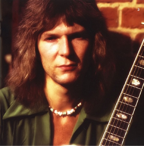 Chris Squire - Fish Out Of Water 1975 (Bonus Tracks, Deluxe Edition) 2007 (Lossless+MP3)