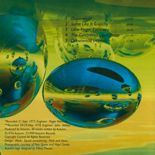 Autumn - Oceanworld 1977 (Lossless+MP3) 1999