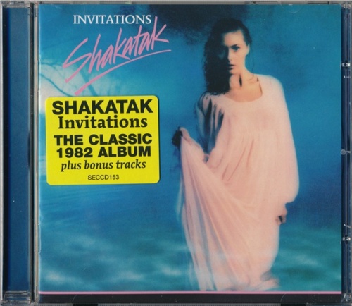 Shakatak - Invitations (Expanded Edition) (1982) [2017] Lossless + mp3