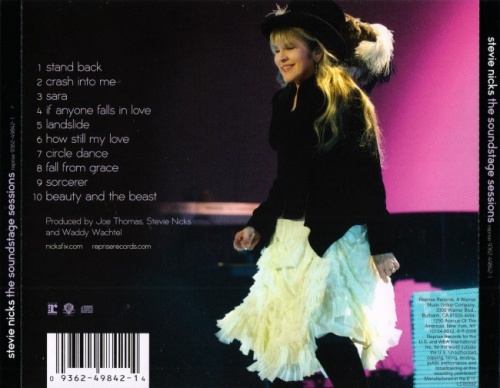 Stevie Nicks - The Soundstage Sessions (2008) (Lossless)